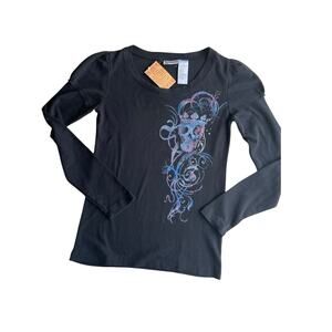 Vintage Disney Disneyland Resort Pirate Of Caribbean Layered Thermal Large